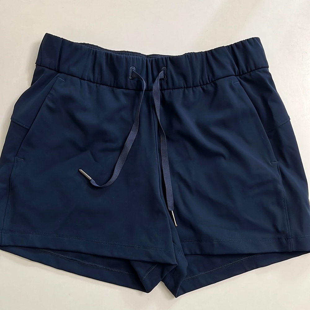 Lululemon On the Fly Shorts *Luxtreme